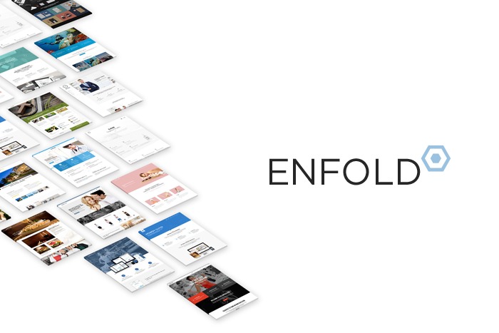 enfold wordpress template for business 1