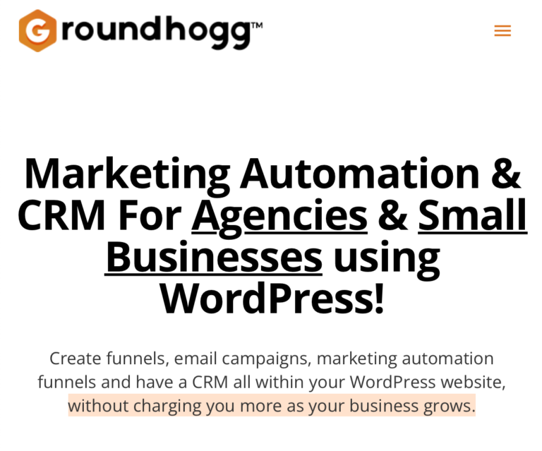 groundhogg io homepage 768x639