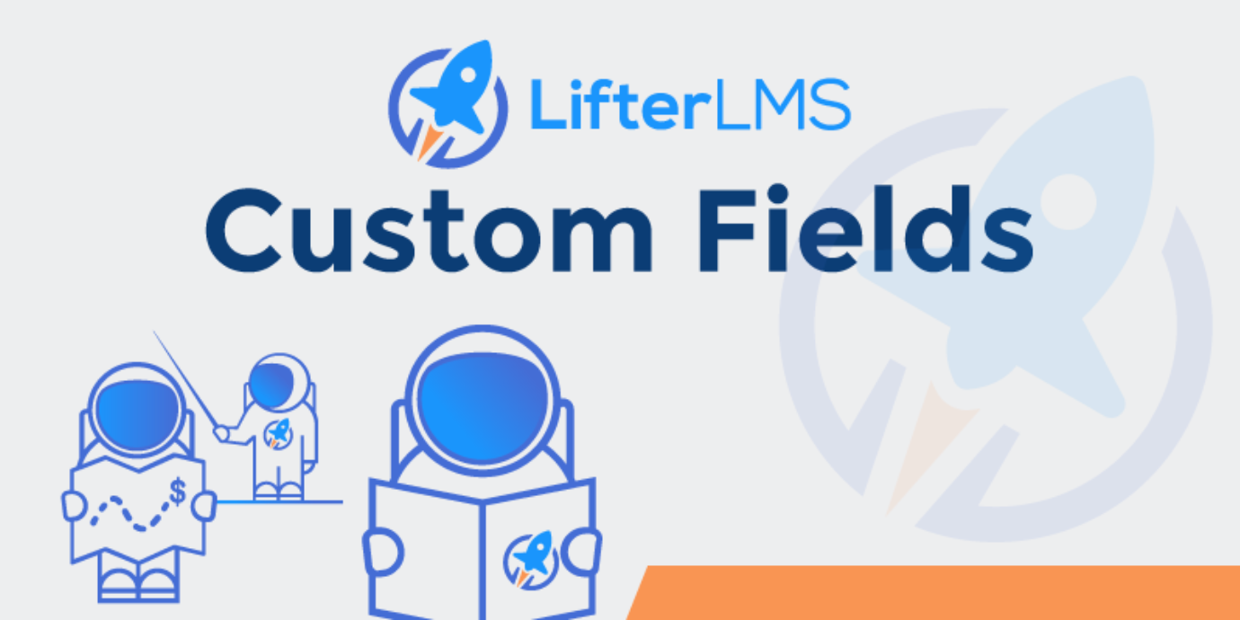 lifter lms custom fields .