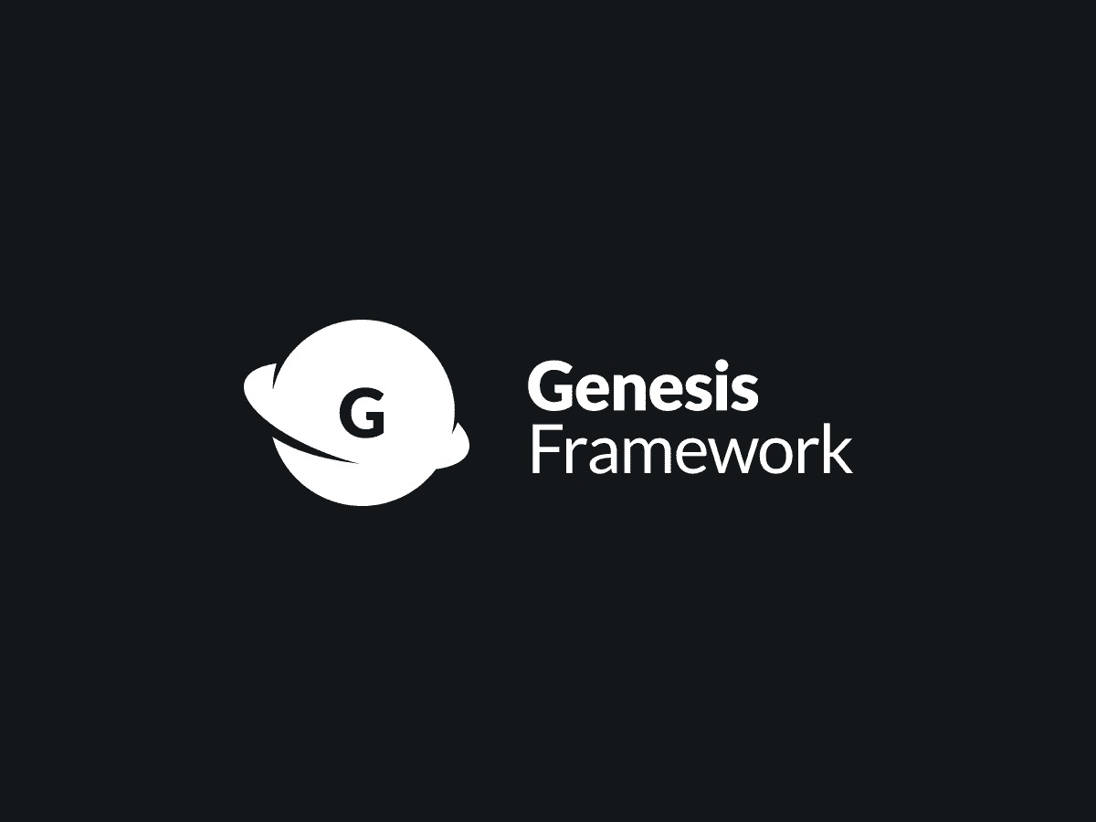 wordpress template genesis 1
