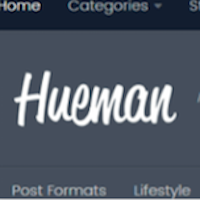hueman theme logo 1
