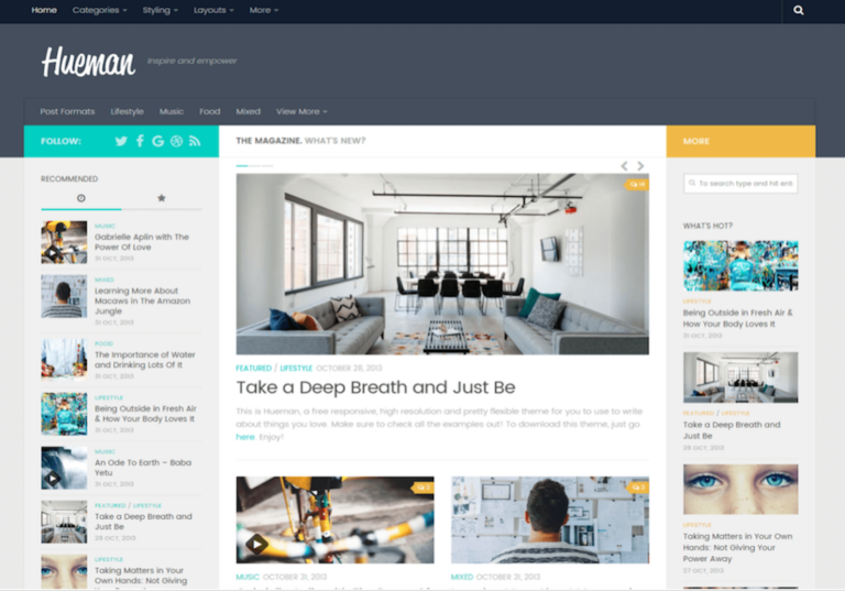 hueman theme hero desktop 768x537