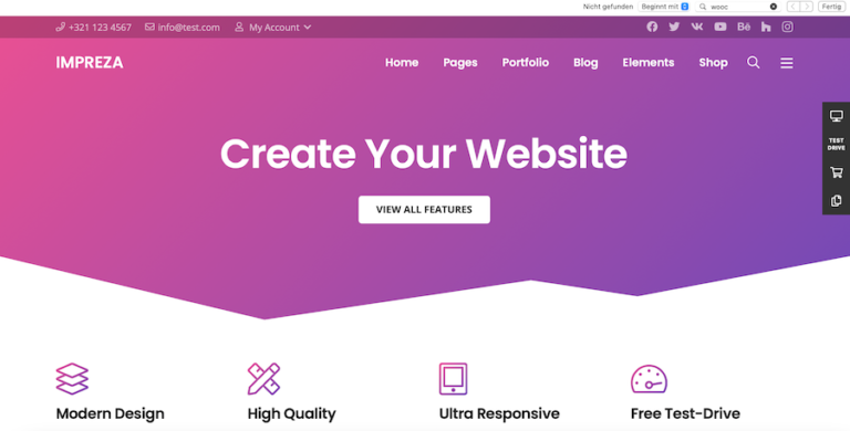 impreza theme herp 768x390