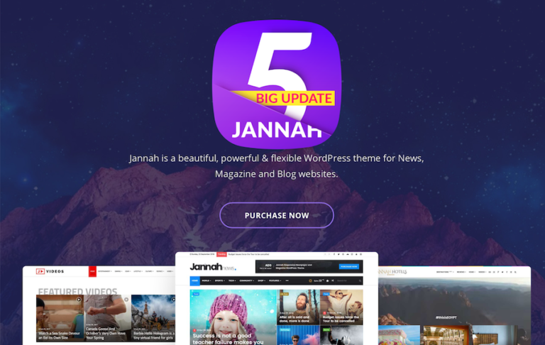 jannah logo theme 768x486