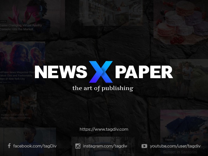 newspaper best wordpress magazine theme 1