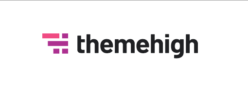 themehigh logo plugin info