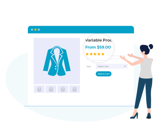 Main circle image for WooCommerce Variation Prices 570x456 6