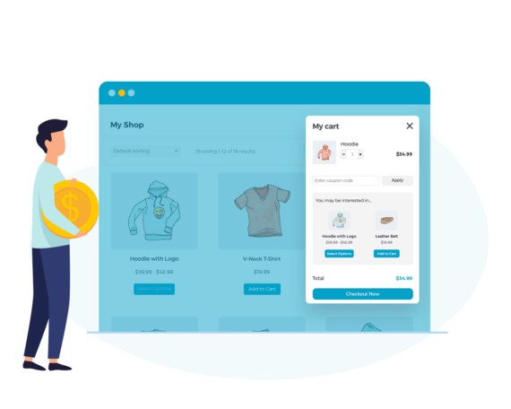 WooCommerce Fast Cart Image2 circle background 570x456 5