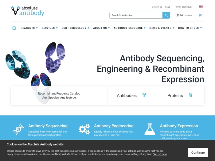 absolute antibody