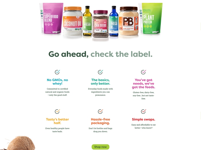 betterbody foods