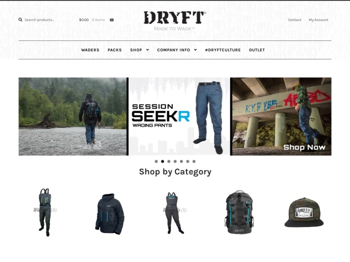 dryft