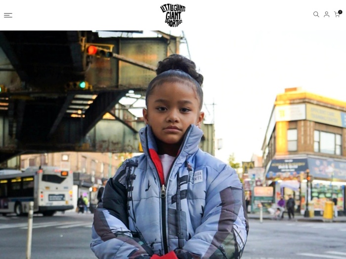 little giants giant shorties