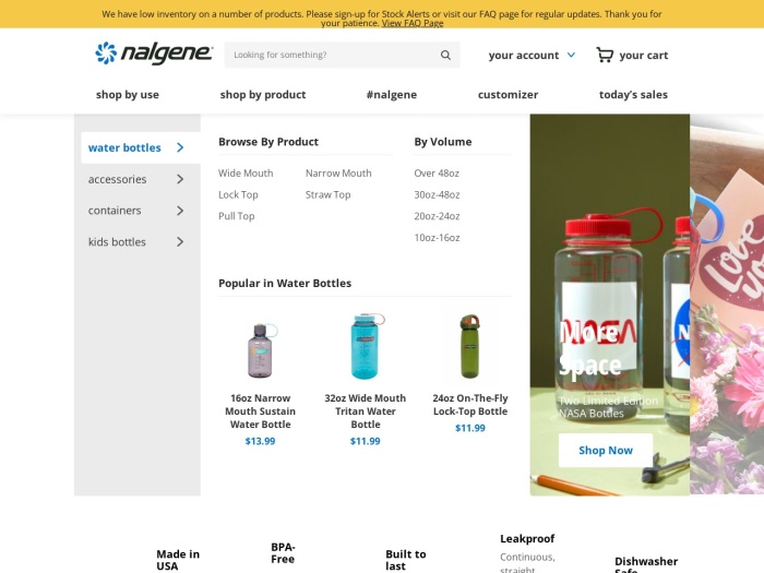 nalgene
