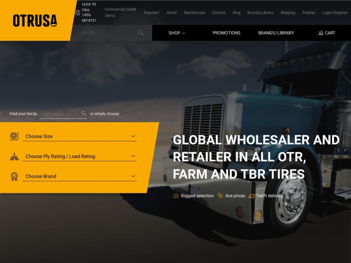 otrusa wholesale discount tires