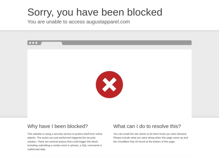 robert august apparel