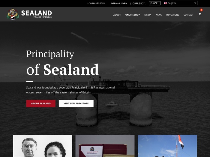 sealand