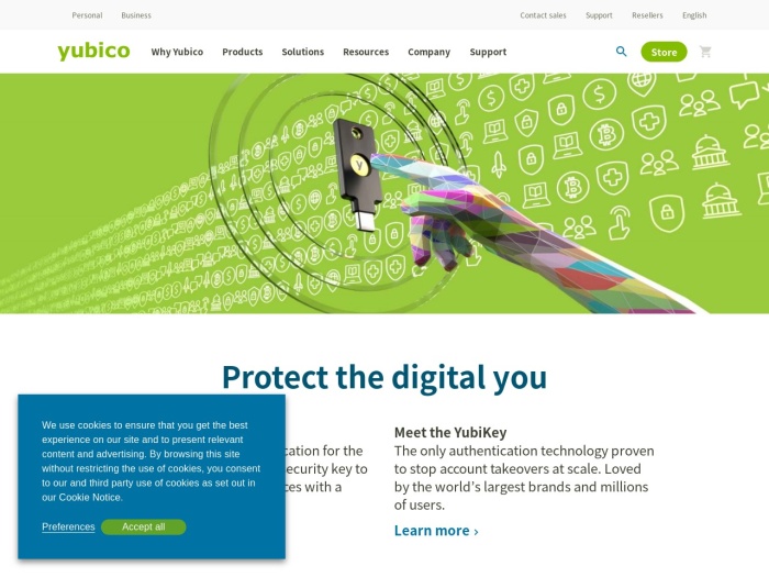 yubico
