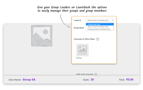 icon for flexible group leader experience